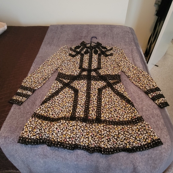 Top shop mini dress - Picture 6 of 9